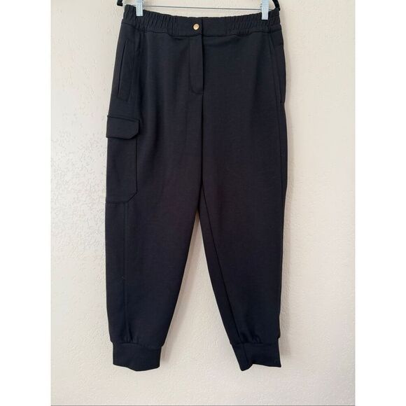 Reiss Milly Technical Joggers - Picture 3 of 7